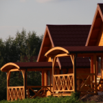 Domek letniskowy do 35m²